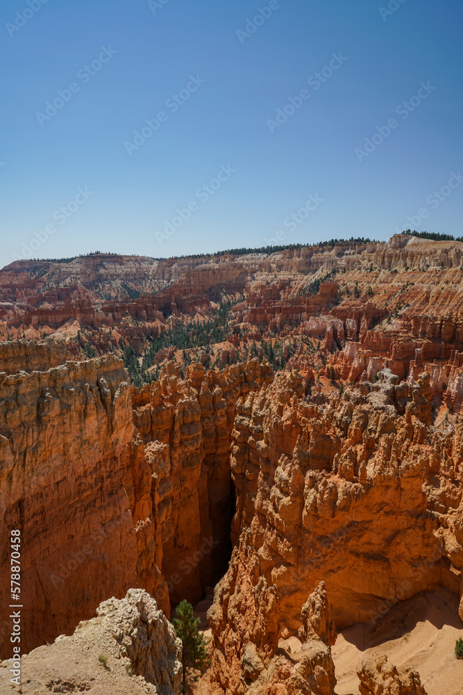 Bryce Canyon National Park in Bryce Canyon City, Utah