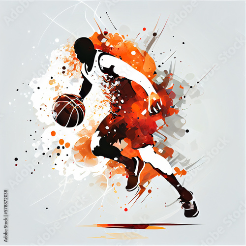 Basketball player
