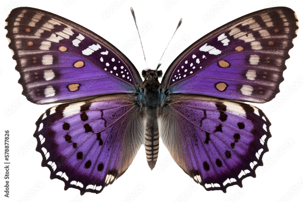 Obraz premium Butterfly cutout