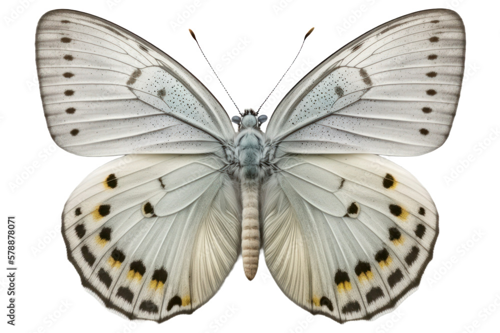 Obraz premium Butterfly cutout