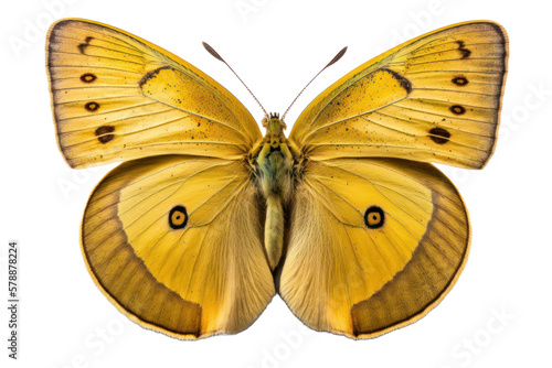Butterfly cutout © vectoraja