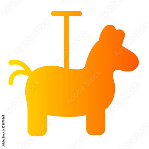 pinata gradient icon