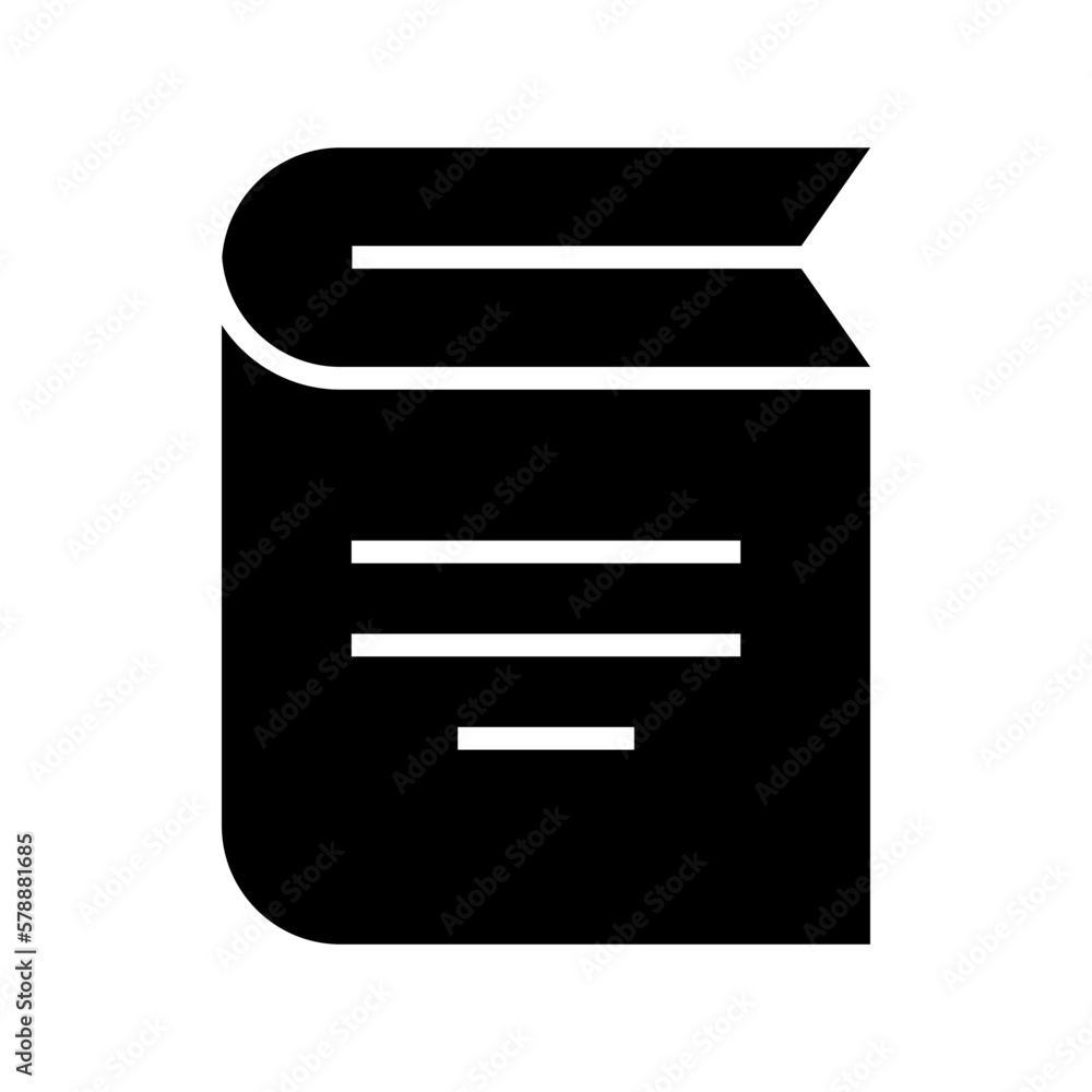 book icon or logo isolated sign symbol vector illustration - high quality black style vector icons
book icon or logo isolated sign symbol vector illustration - high quality black style vector icons