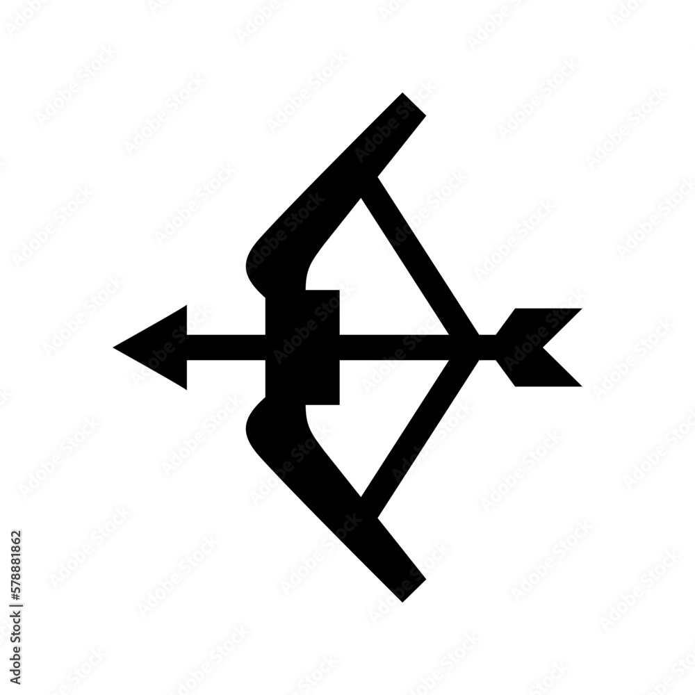 bow and arrow icon or logo isolated sign symbol vector illustration - high quality black style vector icons
bow and arrow icon or logo isolated sign symbol vector illustration - high quality black style vector icons