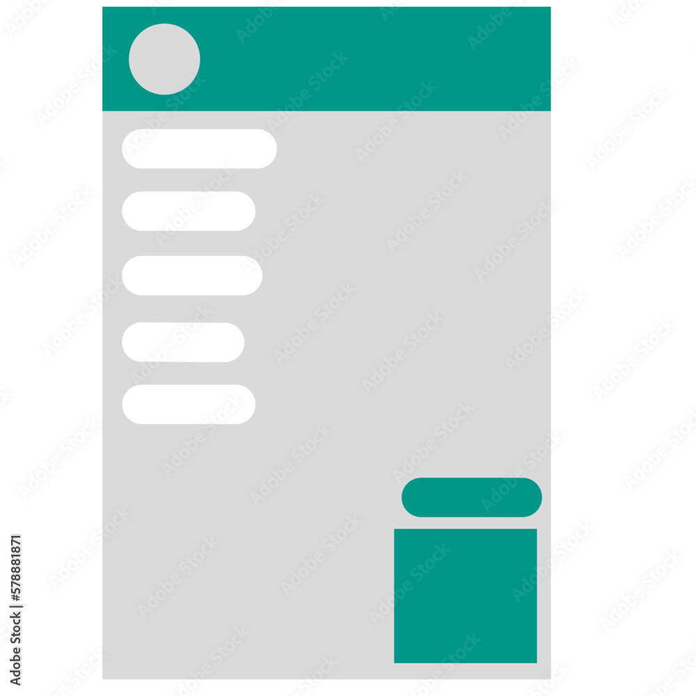 Mobile Screen Chat Messaging Mobile Screen Chat Messaging