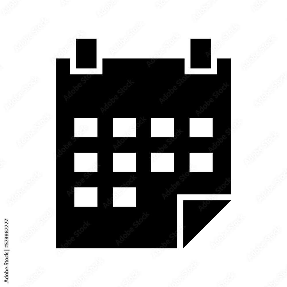 calendar icon or logo isolated sign symbol vector illustration - high quality black style vector icons
calendar icon or logo isolated sign symbol vector illustration - high quality black style vector icons