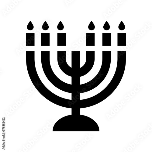 candelabra icon or logo isolated sign symbol vector illustration - high quality black style vector icons

