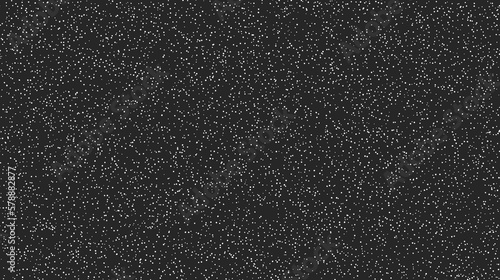Seamless grunge texture. Distress grain background. Grungy splash repeated effect. Dirty overlay repeating pattern. Black and white splattered particles, speckles, splashes, drops wallpaper. Vector