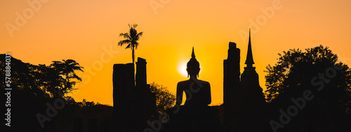 Historic Town of Sukhothai ...