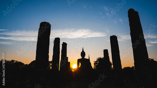Historic Town of Sukhothai ...
