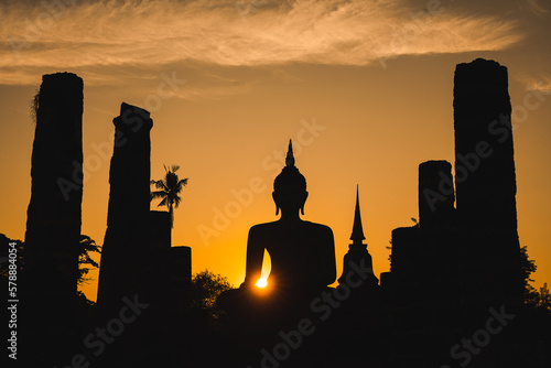Historic Town of Sukhothai ...