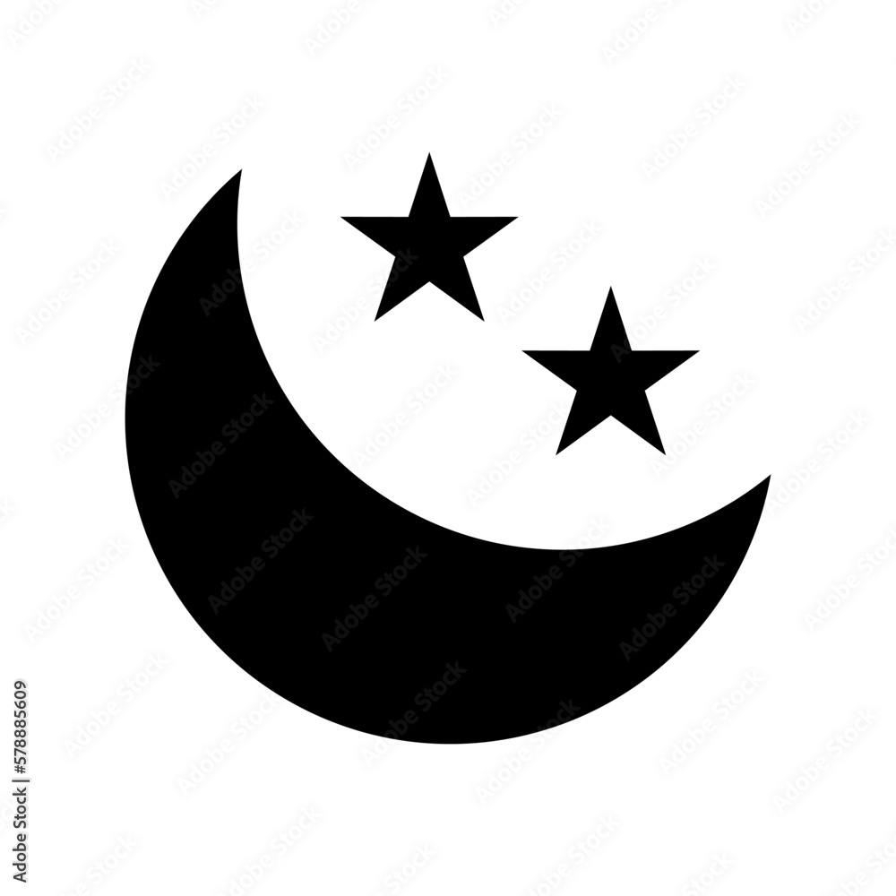 moon icon or logo isolated sign symbol vector illustration - high quality black style vector icons
moon icon or logo isolated sign symbol vector illustration - high quality black style vector icons