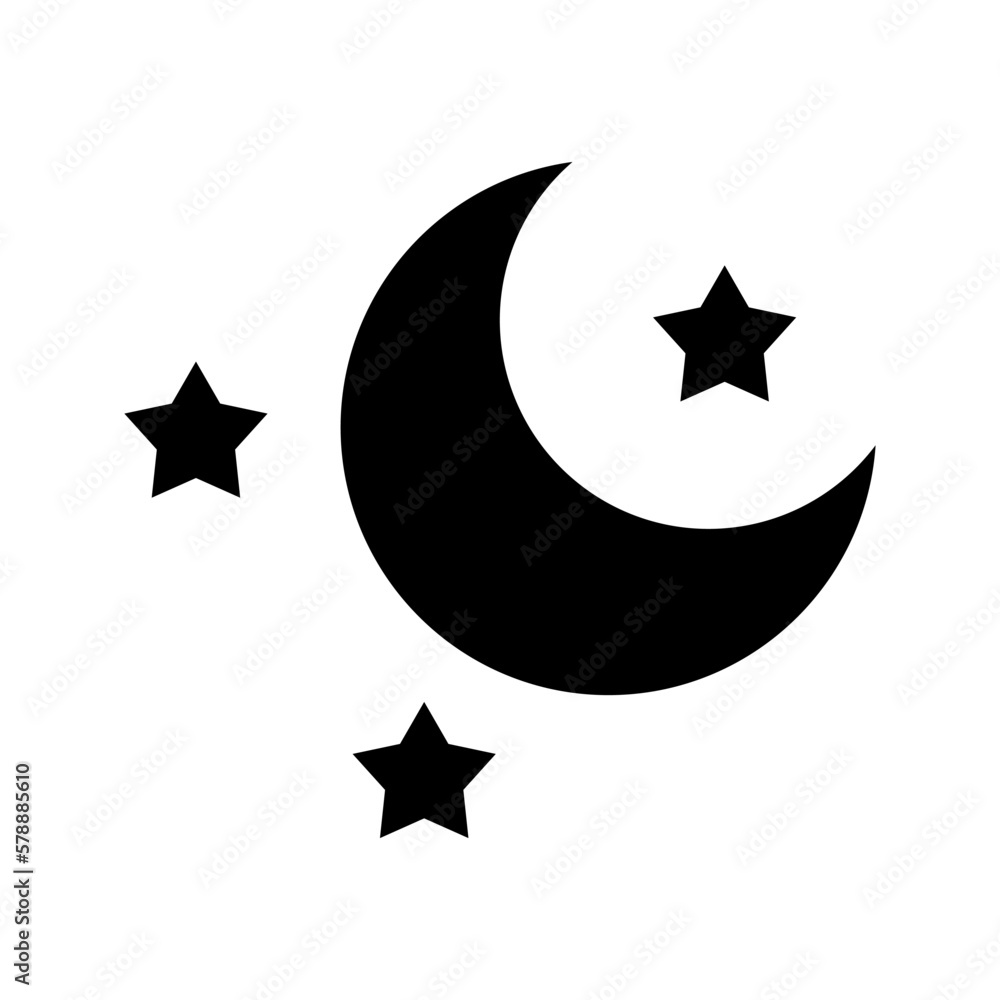 moon icon or logo isolated sign symbol vector illustration - high quality black style vector icons
moon icon or logo isolated sign symbol vector illustration - high quality black style vector icons