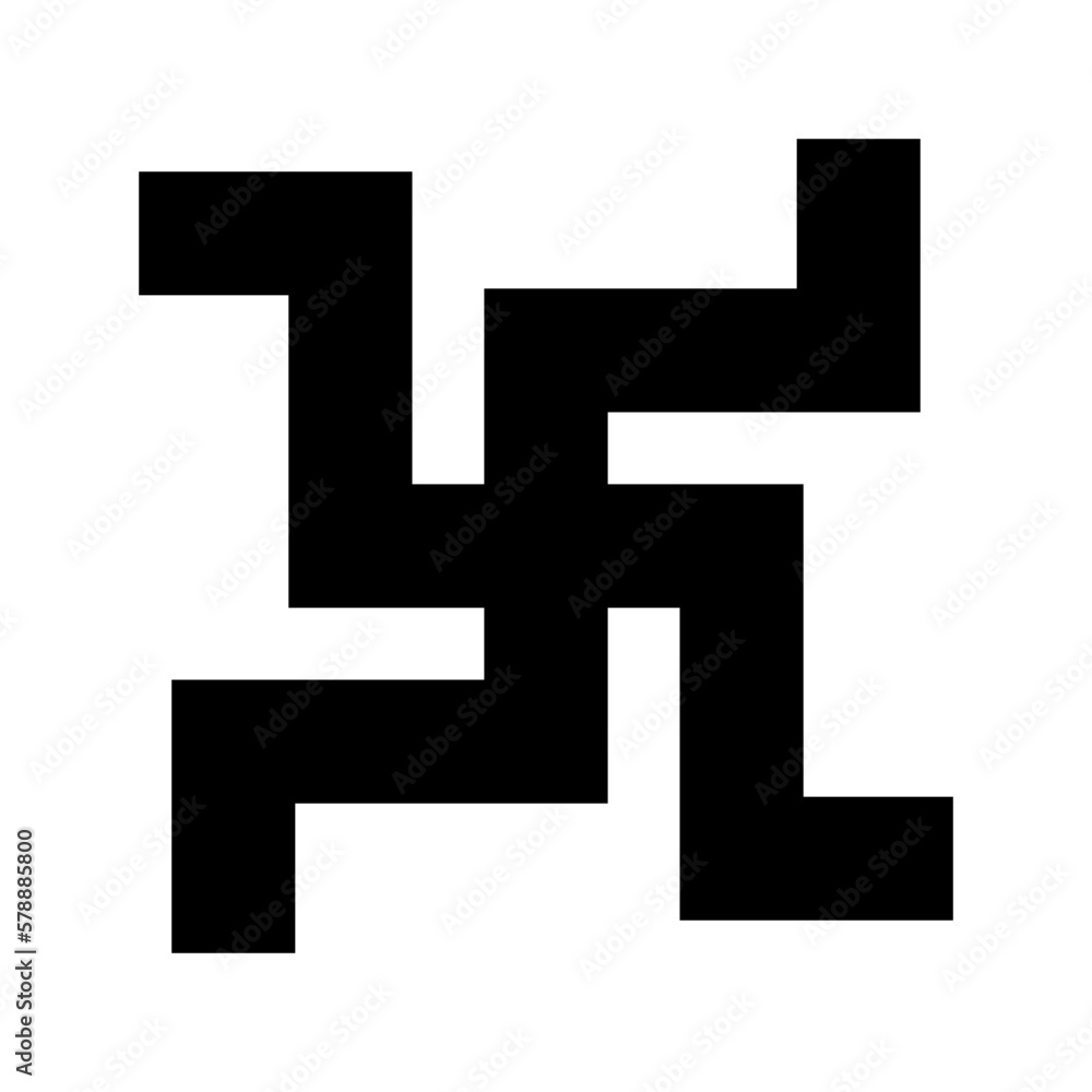 swastika icon or logo isolated sign symbol vector illustration - high quality black style vector icons
swastika icon or logo isolated sign symbol vector illustration - high quality black style vector icons