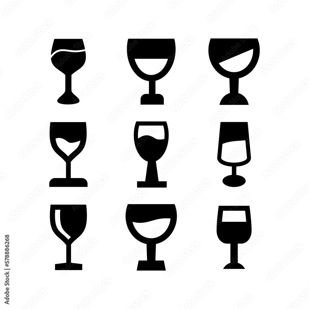 wine glass icon or logo isolated sign symbol vector illustration - high quality black style vector icons
wine glass icon or logo isolated sign symbol vector illustration - high quality black style vector icons