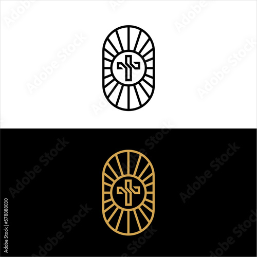 church logo icon