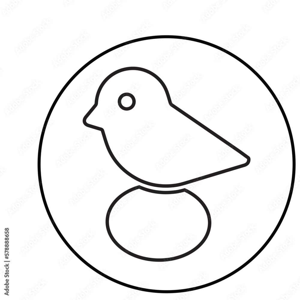 Bird icon Bird icon