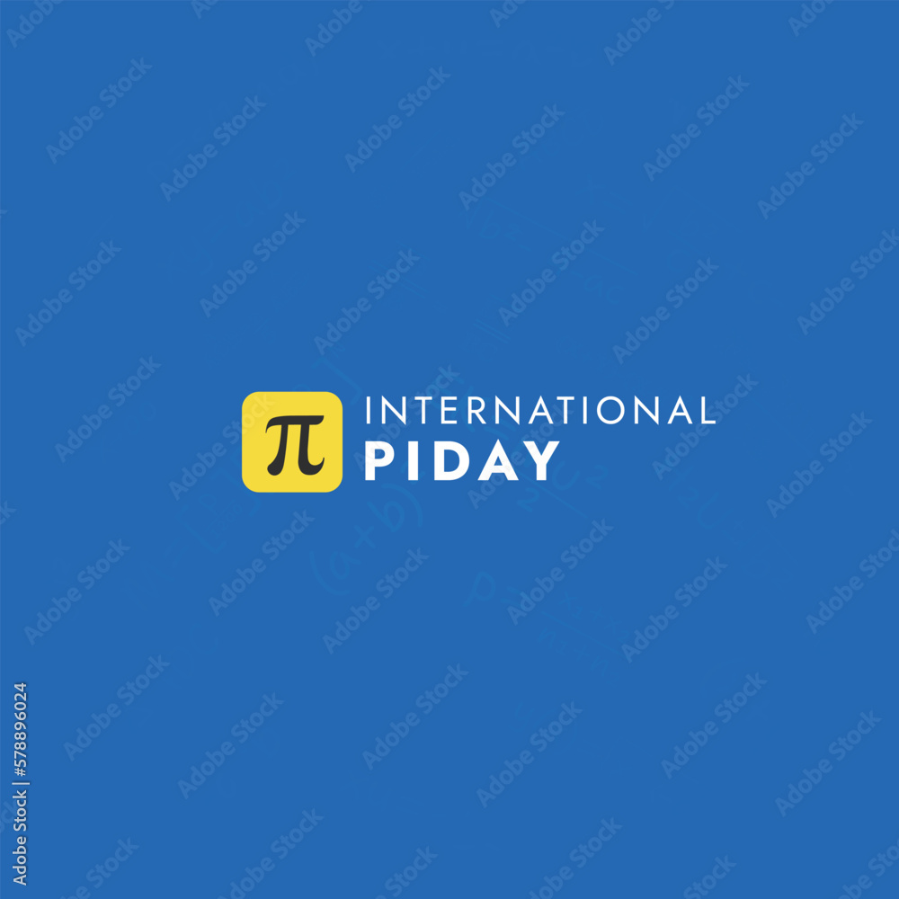 Happy International Pi Day Social Media Post Happy International Pi Day Social Media Post