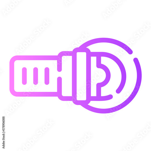 polishers gradient icon