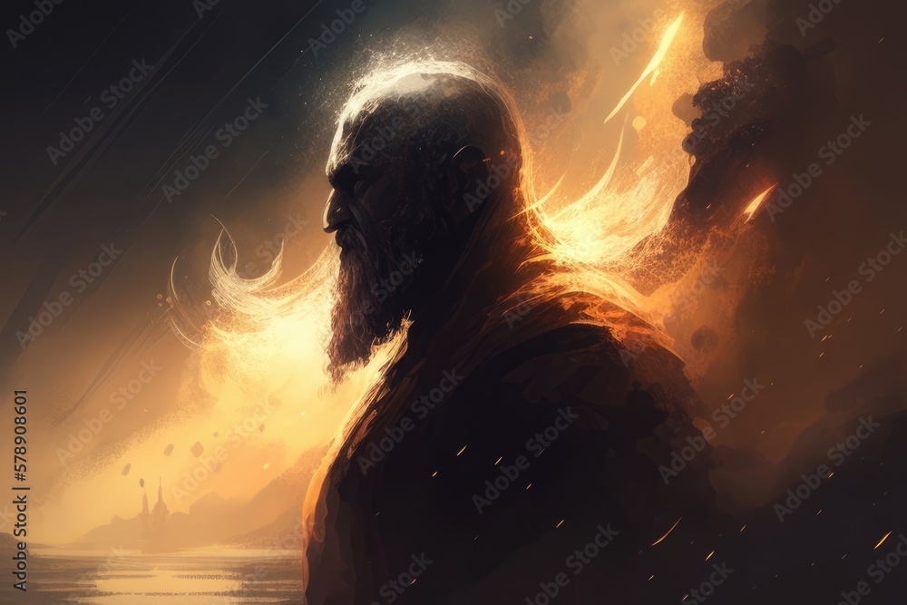 The Story Of Manu The First Man And Father Of Mankind Who Was Chosen By the-story-of-manu-the-first-man-and-father-of-mankind-who-was-chosen-by