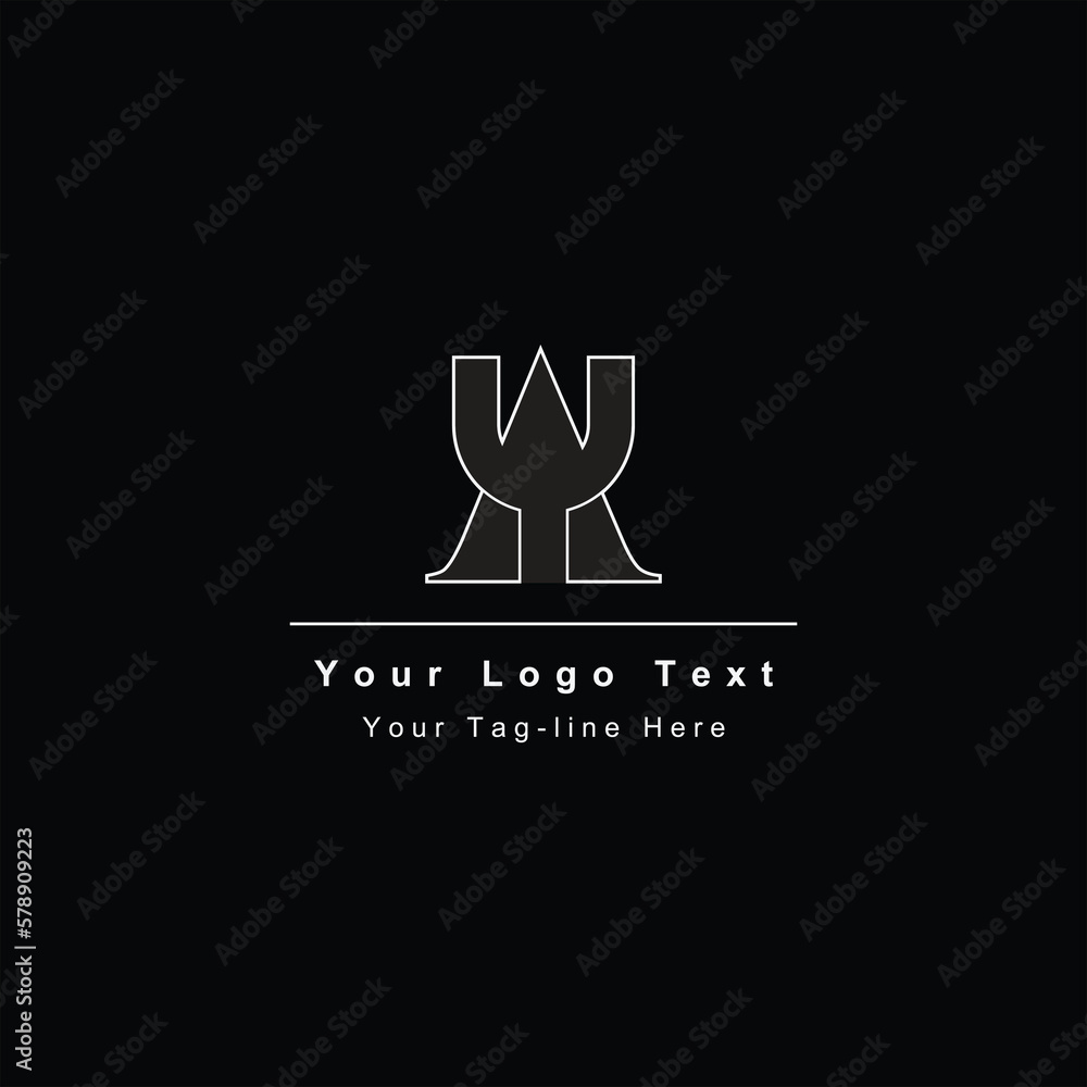 ay ya design logo initial icon symbol ay ya design logo initial icon symbol