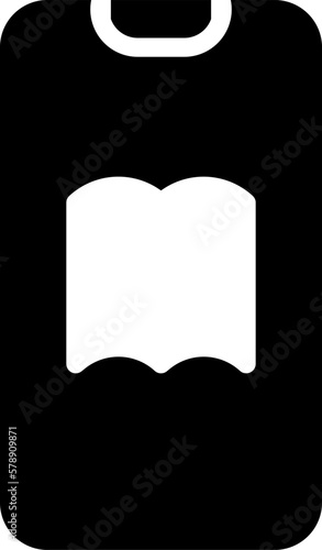 Ebook Icon Vector: An ebook icon vector typically represents a digital book in a digital format. The icon may depict a book or an electronic device, such as a tablet or a smartphone, with a book displ