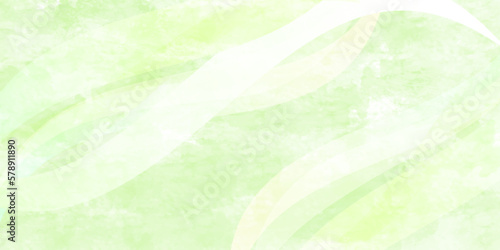 新緑　和紙　和柄　背景