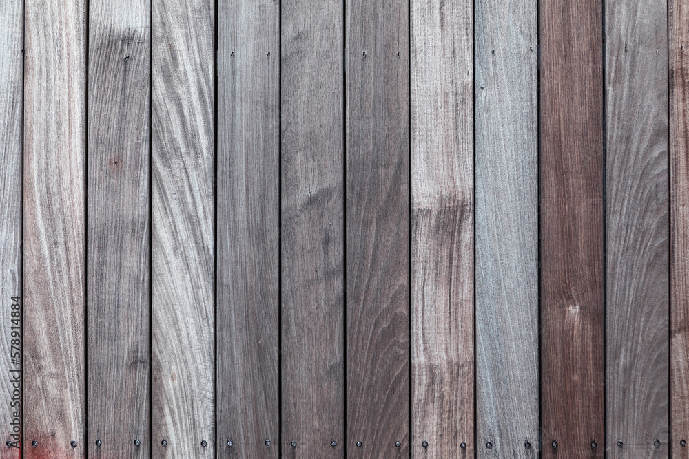 Fototapeta premium vintage wood vertical line backgrounds texture.