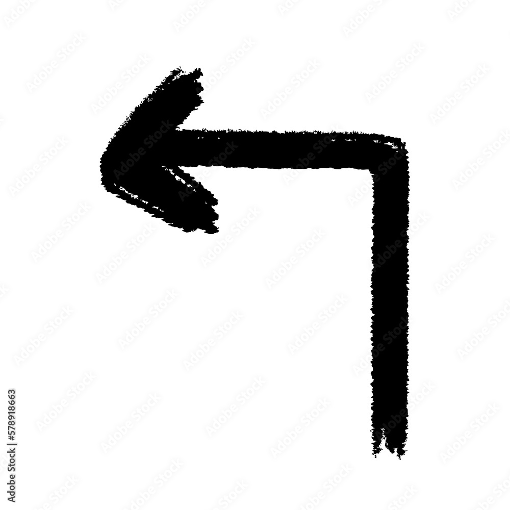 png crayon arrows doodle element png crayon arrows doodle element