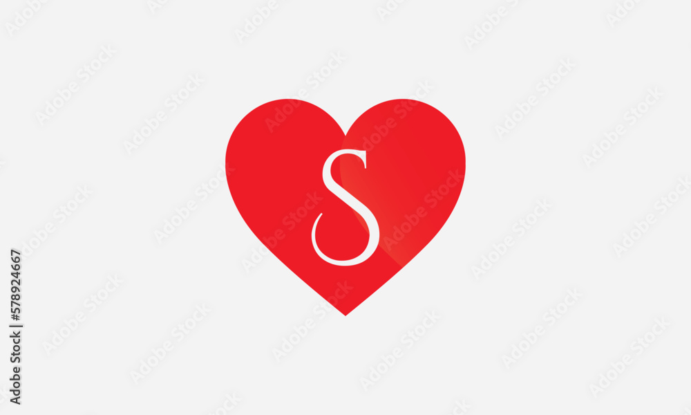 Hearts shape. Red heart sign letters. Valentine icon and love symbol. Romance love with heart sign and letters. Gift red love