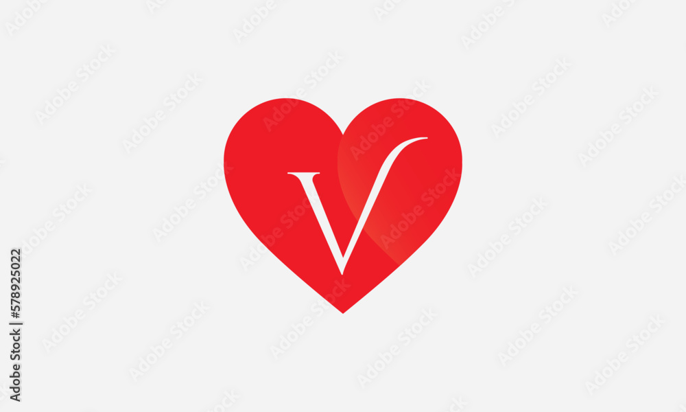 Hearts shape. Red heart sign letters. Valentine icon and love symbol. Romance love with heart sign and letters. Gift red love