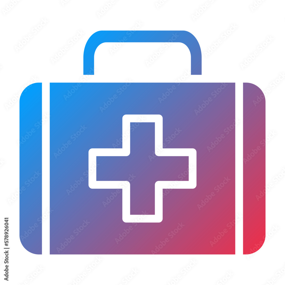 Vector Design First Aid Kit Icon Style Vector Design First Aid Kit Icon Style