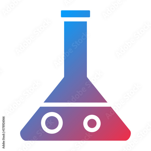 Vector Design Flasks Icon Style