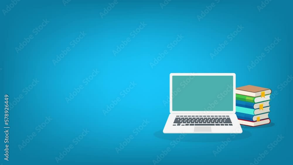 Learn English online on laptop computer. Study, education of foreign language lesson. internet learning course, lesson. Learn English online on laptop computer. Study, education of foreign language lesson. internet learning course, lesson.
