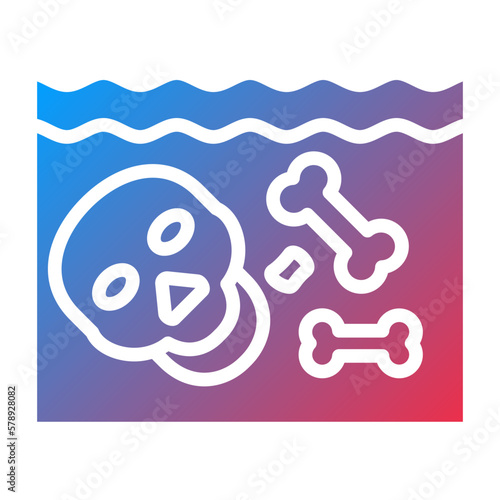 Vector Design Extinction Icon Style