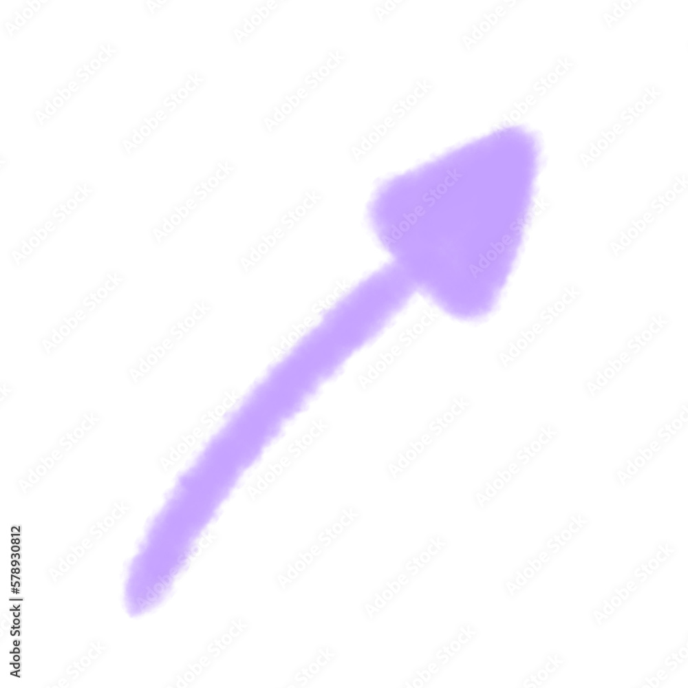 arrow line hand draw arrow line hand draw
