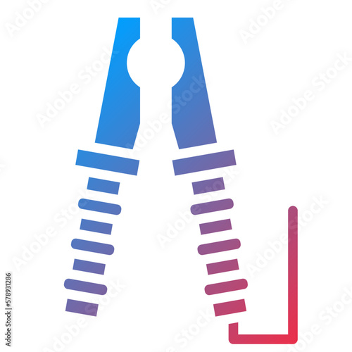 Vector Design Jumper Icon Style