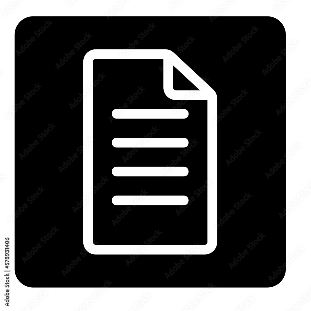 file glyph icon file glyph icon