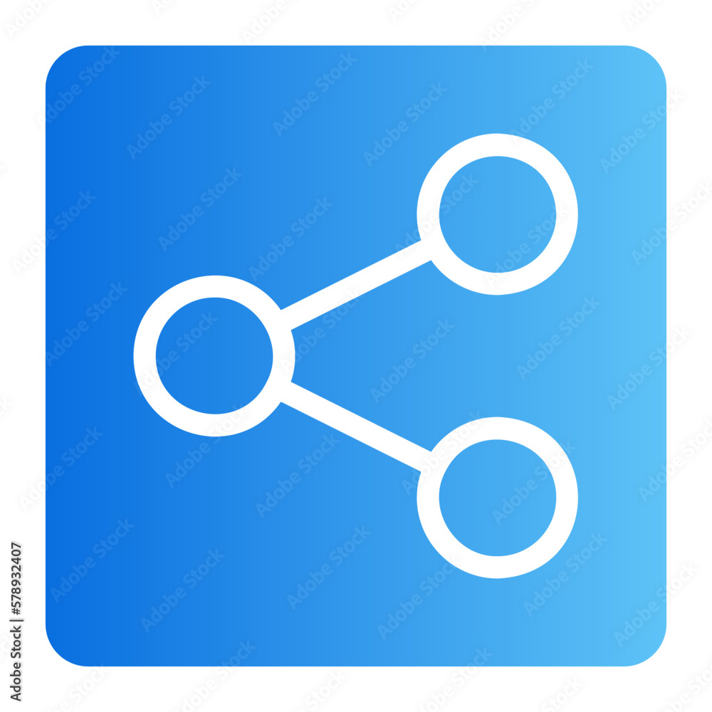 share gradient icon share gradient icon