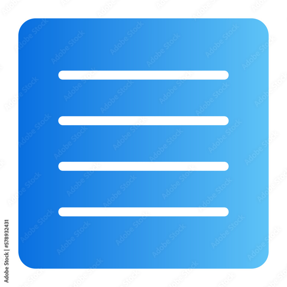 navigation gradient icon navigation gradient icon