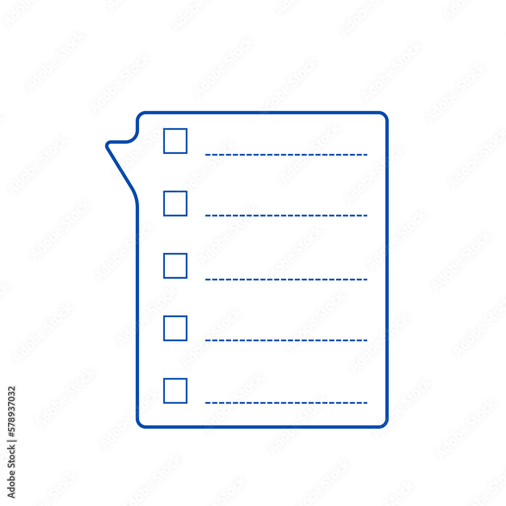 Note list Note list