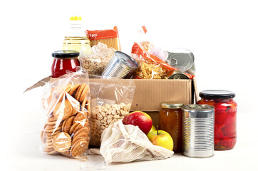 Food donations