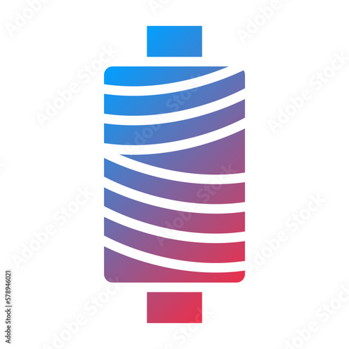 Vector Design Thread Icon Style