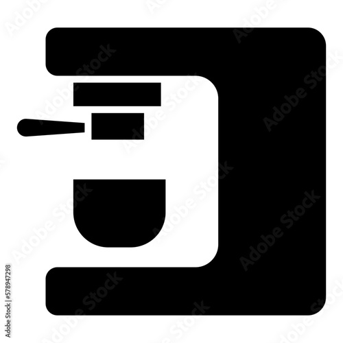 coffee machine icon