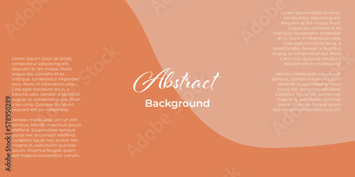 Abstract background in two colors for design of any page with text. Vector art wallpaper
