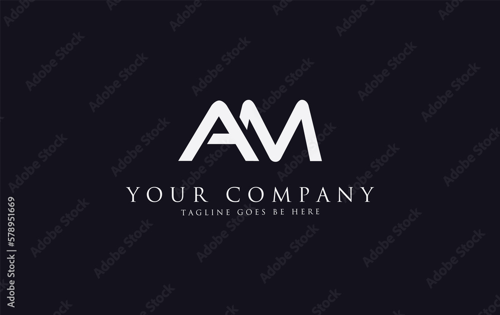 Unique and simple icon art and logo design. the letter and alphabets LOGO designing