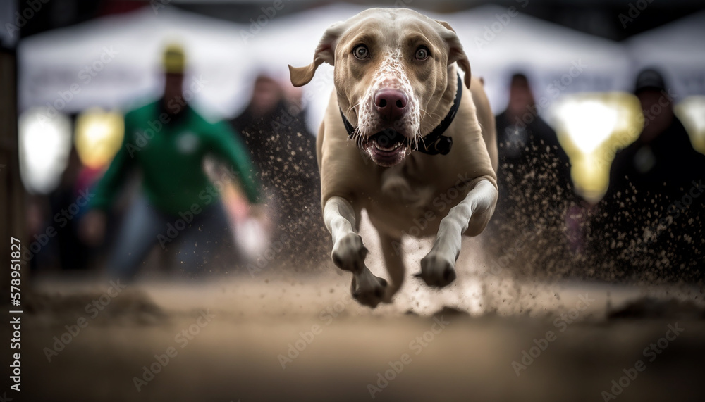 Dog race with a detailed look at the breeds and their unique ...