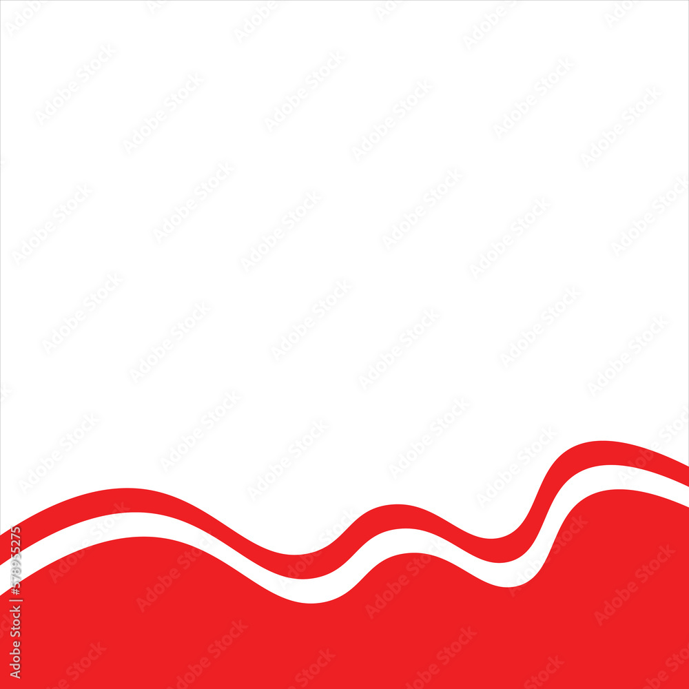 Indonesia Flag Border Indonesia Flag Border