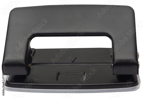 Foto Paper hole puncher