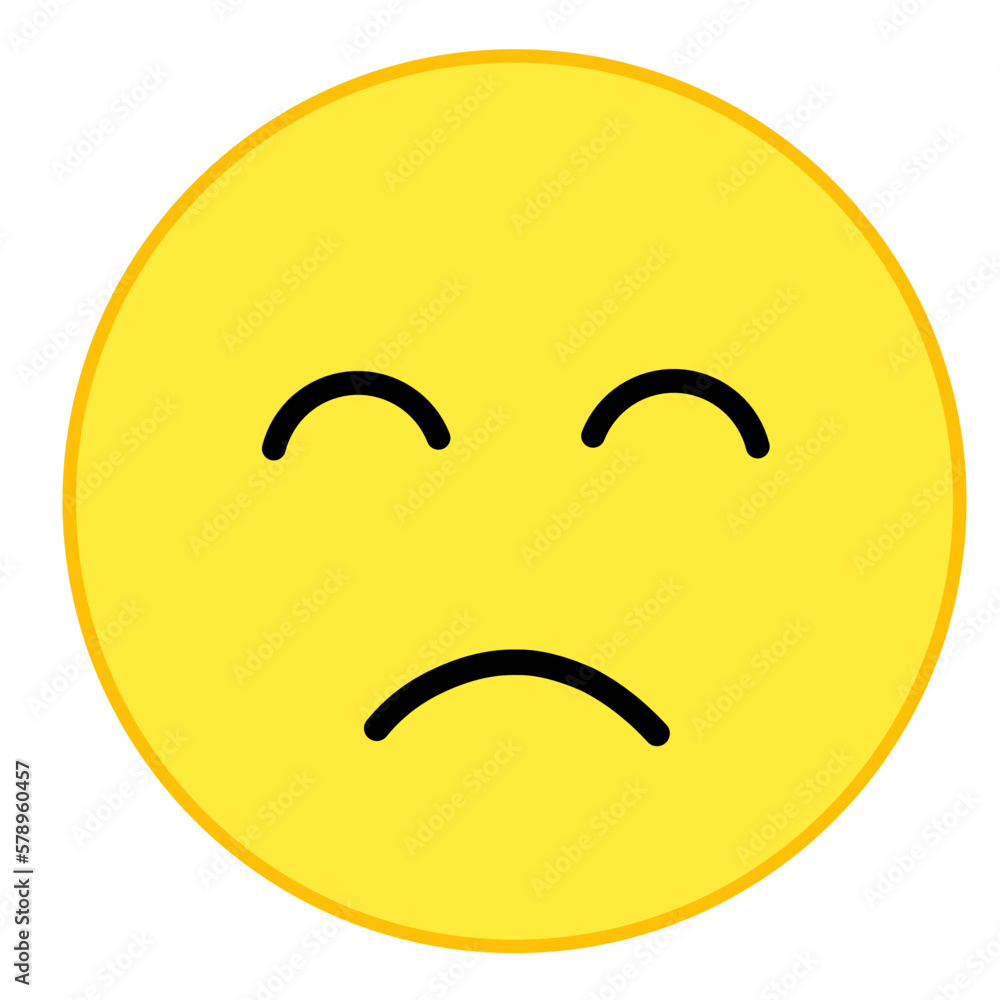 Emoji yellow, emoticon yellow, cartoon yellow face Emoji yellow, emoticon yellow, cartoon yellow face